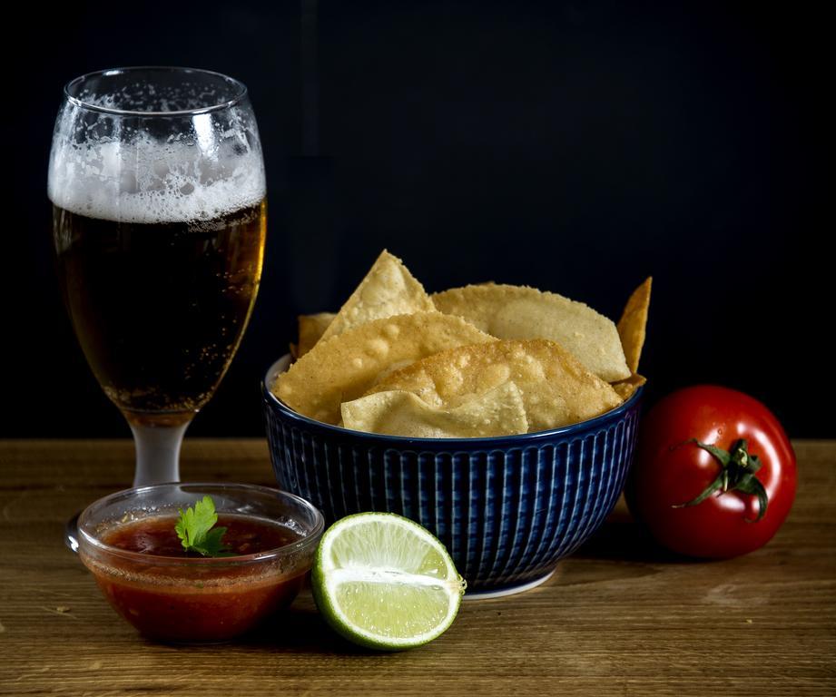 Gothems Cantina Y Casitas Exterior foto