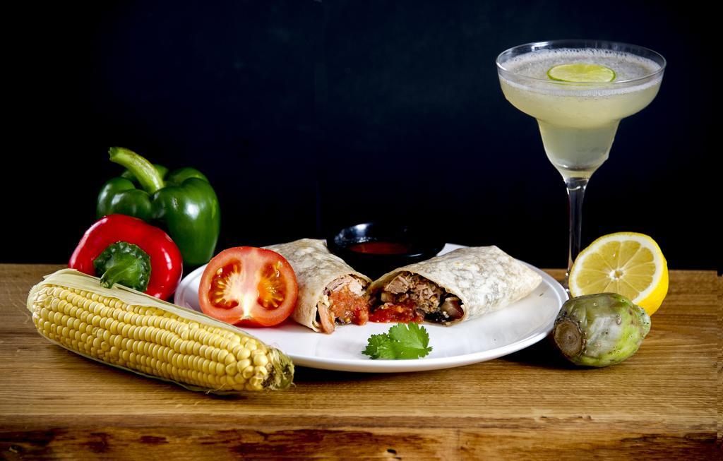 Gothems Cantina Y Casitas Exterior foto