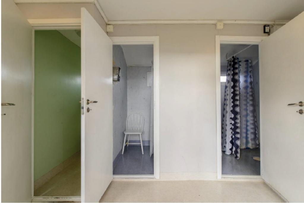 Gothems Cantina Y Casitas Exterior foto